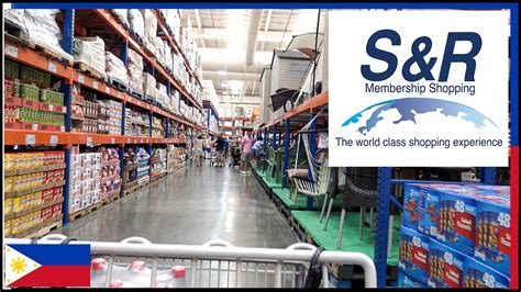 top 5 biggest s&r branch in metro manila
